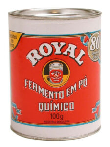 Pó Royal