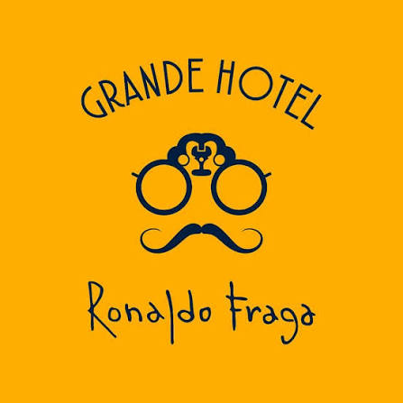 Logotipo Grande Hotel Ronaldo Fraga