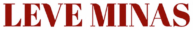 Logotipo Leve Minas