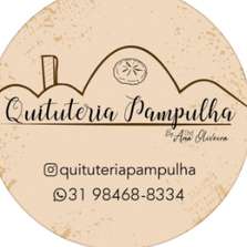 Logotipo Quituteria Pampulha