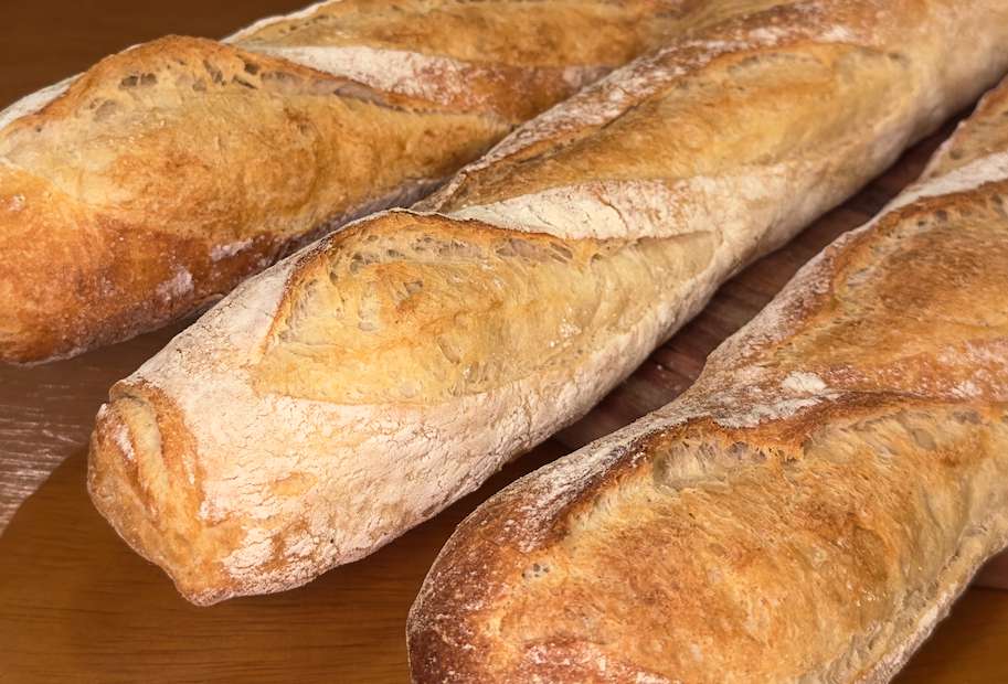 Baguette Francesa