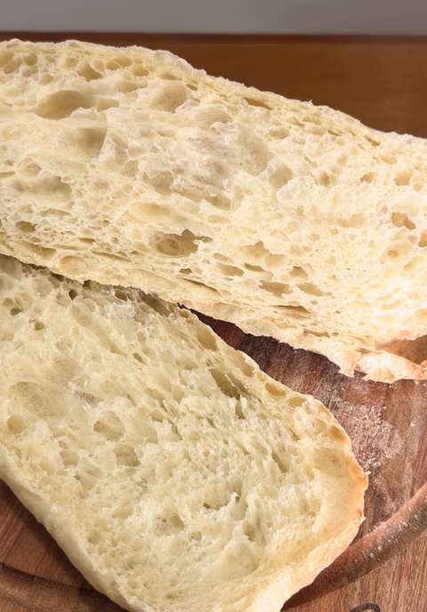 Ciabatta Tradicional