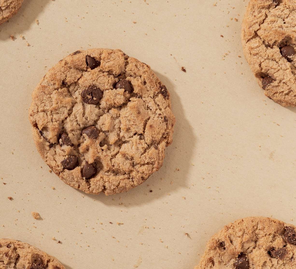 Cookie Chocolate Chips